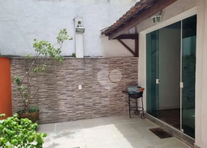 Apartamento Garden com 2 dormitórios à venda, 120 m² por R$ 499.000,00 - Grajaú - Rio de J