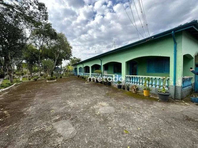 Chácara com 4 dormitórios à venda, 15000 m² por R$ 1.200.000 - Bairro Chácaras Rurais de G