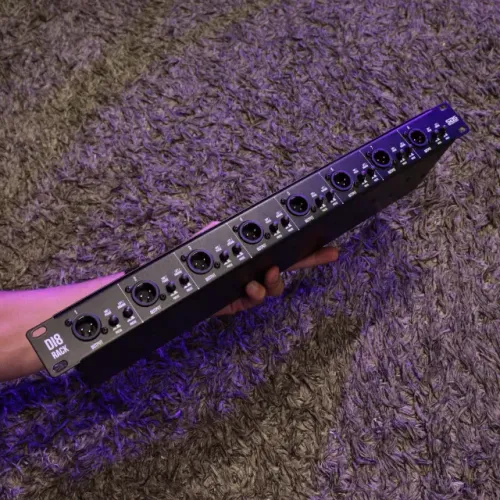 Rack Direct Box Passivo Santo Angelo DI8