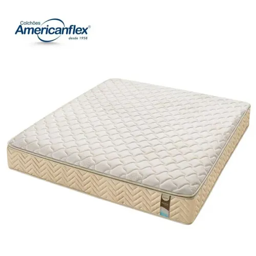 PROMOÇÃO Colchão AmericanFlex Abrace SOLTEIRO (Novo Direto da fábrica)