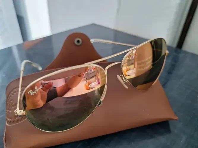 Óculos original Ray Ban Novo