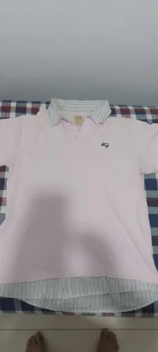 Camisa Polo TNG