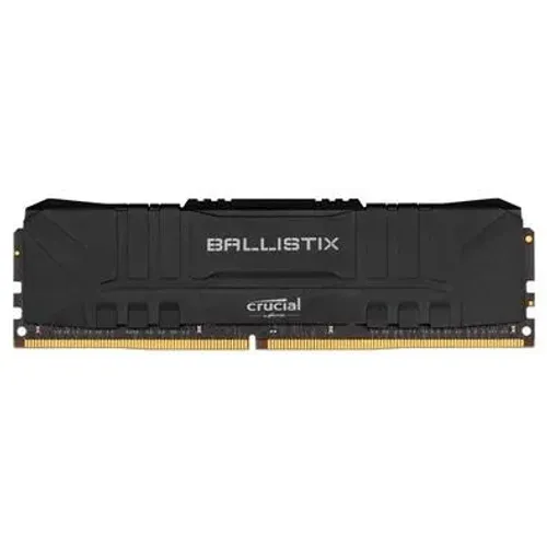 Memória Crucial Ballistix 8GB Ddr4 3000 Mhz Ou HyperX $$