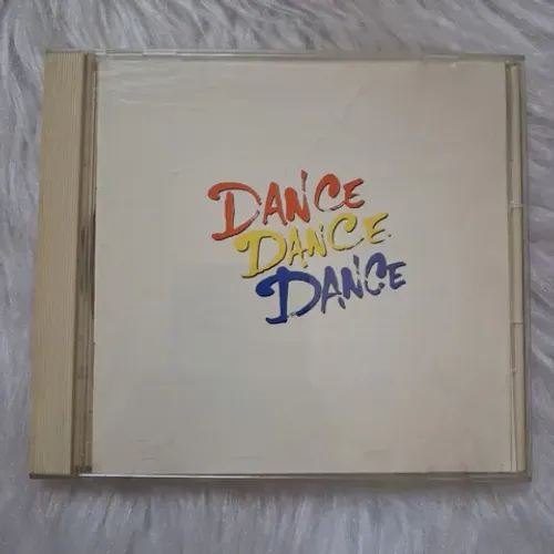 Cd LP Girls, Portia Martin,  More Deep & JC Jive - Dance Dance Dance (1991)