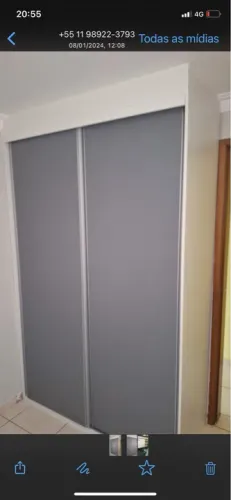 Guarda roupa