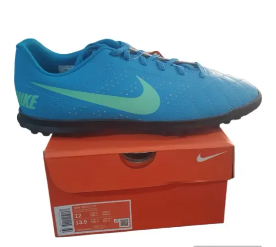 Chuteira society nike original tamanho 4344