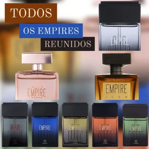 Perfume empire hinode