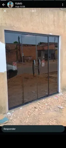 Porta 200x210 04 folhas 