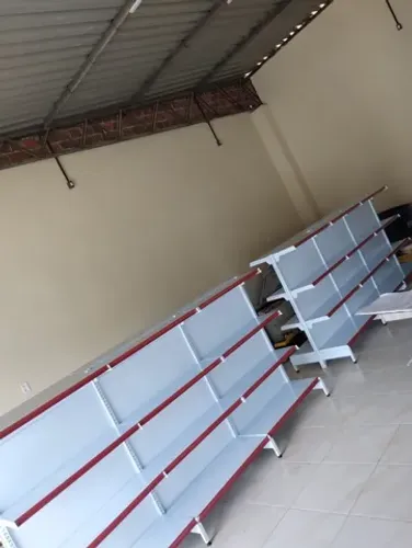 Gôndola para comércio