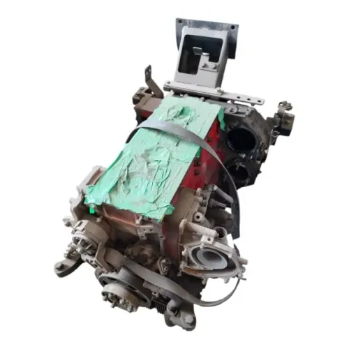 Motor Parcial Caminhão VW 8160 Cummins ISF 3.8