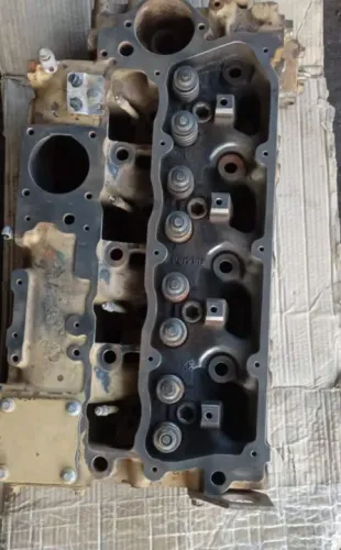Cabeçote do motor 3054c