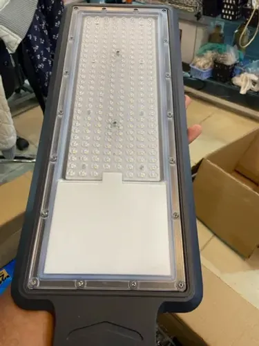 Luminária pública 200w Pública Área Externa