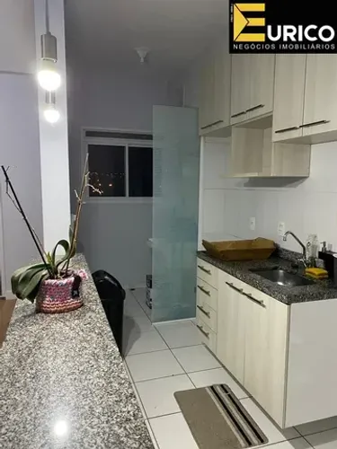 Apartamento à venda no Condomínio Floratta Club House em Valinhos/SP