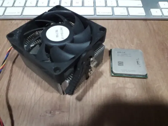 Processador Amd Fx6300