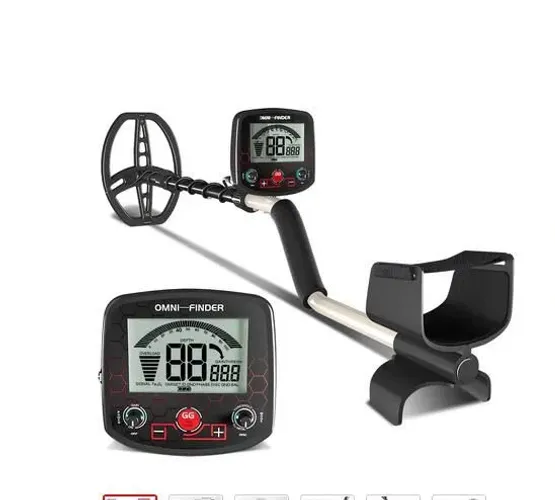Detector Omni-Finder (TX850)
