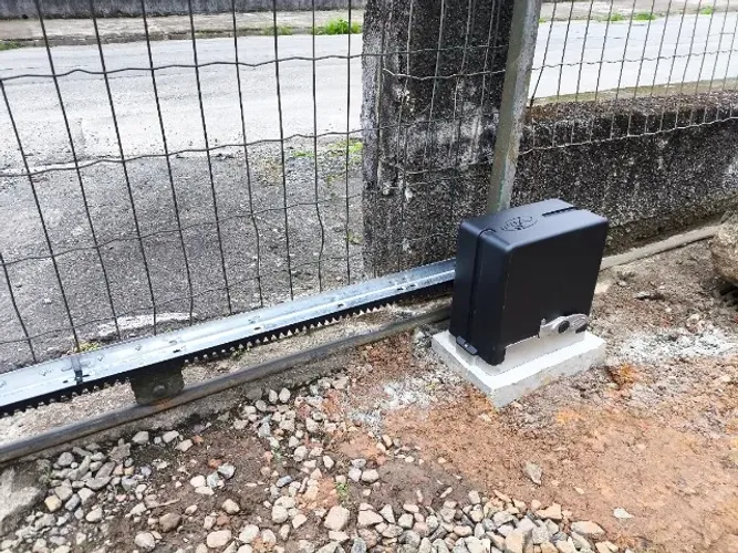 Conserto portão eletrônico