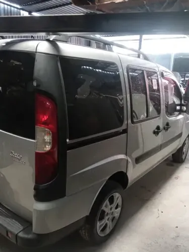 Sucata Fiat/ Doblo Essence 7L E 2021/2021