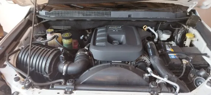 Chevrolet S10 Pick-up LT 2.8 TDI 4X4 CD Diesel 2015