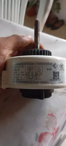 Motor para Ar Condicionado 11720-4414-PG Gree