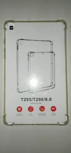 Capa TAB A 8" T295/T290