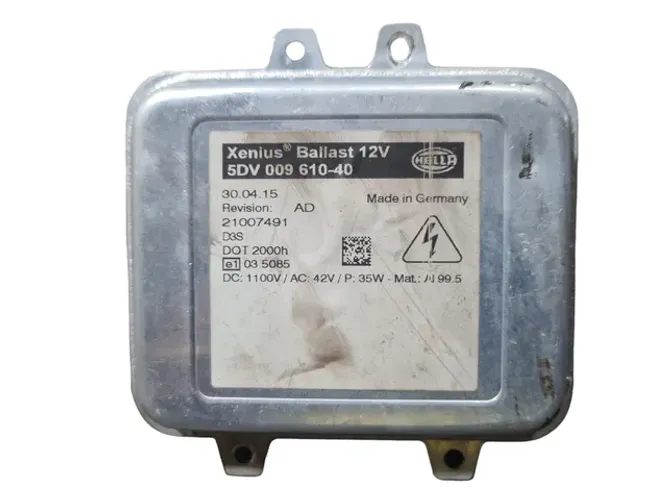 Reator xenon farol jaguar Xe 16/18