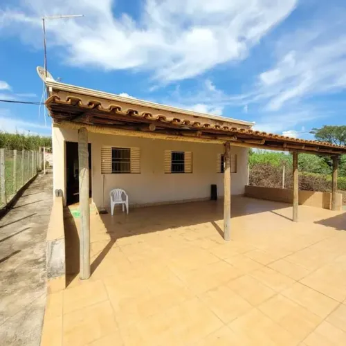 VENDO CHÁCARA OU TROCO 2 KM IGARAPÉ