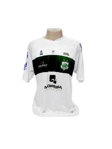 Camisa Nacional Patos PB Vibre Futebol Paraiba Esportivo 