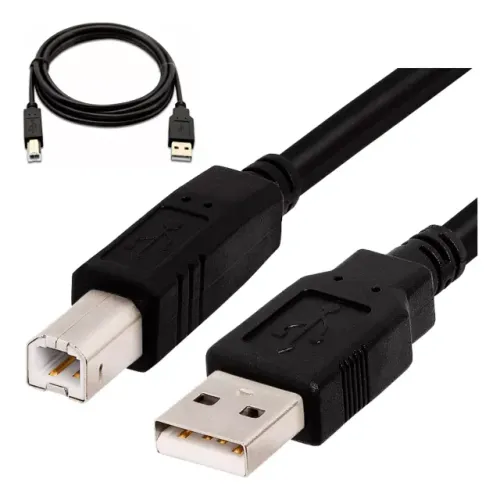 Cabo Usb tipo-B