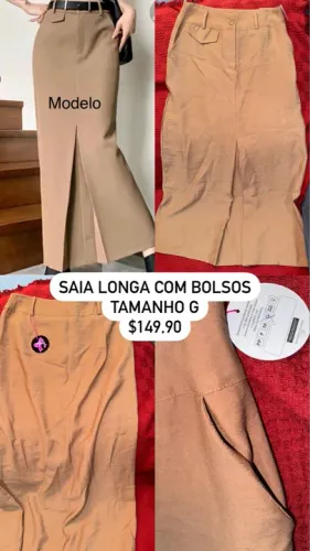 Saia Longa
