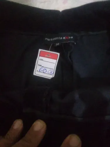 Calça original Maria bonita