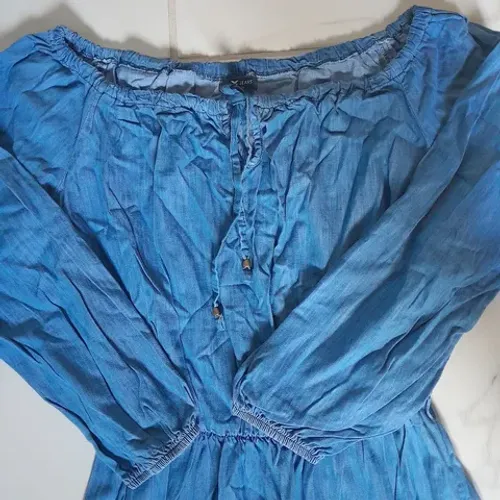 Vestido jeans