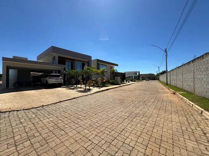 Vendo lote, condomínio alto padrão, Ponte Alta Norte