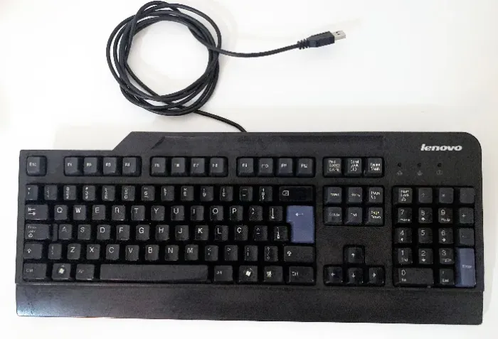 Teclado Lenovo Modelo KU-0225 5v=100mA