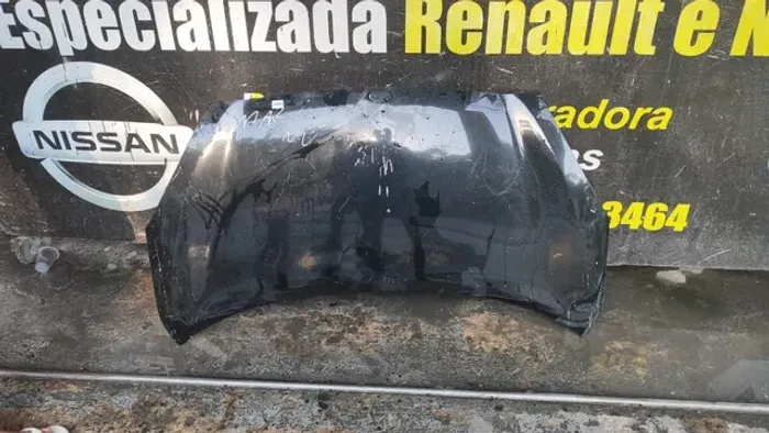 Capô Nissan March Novo (Com detalhe)