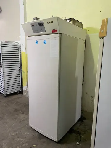 Geladeira fermentadora 