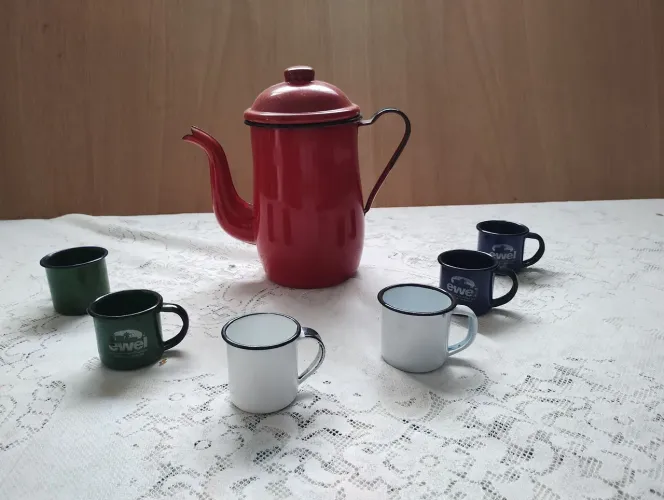 Jogo de café