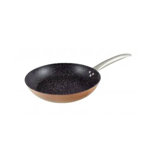 Frigideira inducao dafne nº 24 cm alum forjado bergner
