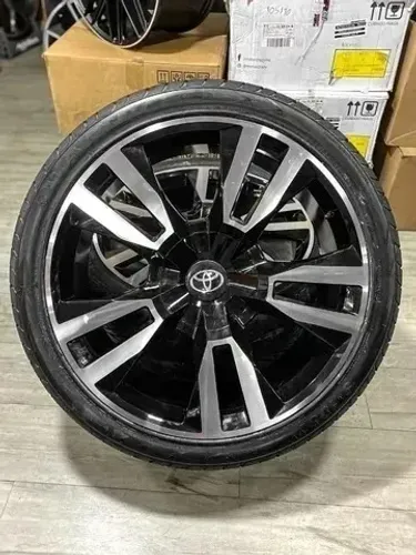 RODA GISA PR188BM ARO 24