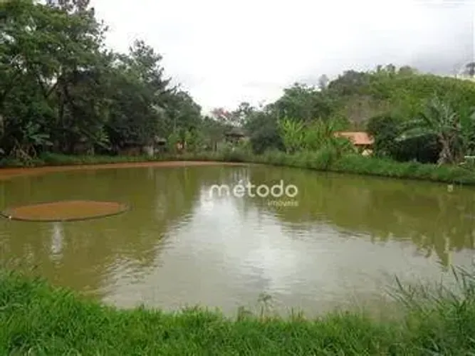 Sítio com 2 quartos à venda, 24000 m² por R$ 1.100.000 - Bairro Itapeti - Guararema/SP