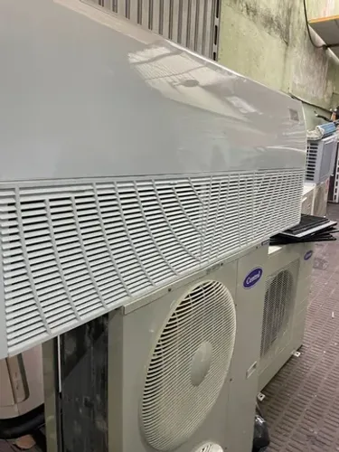 Ar condicionado Hitachi 60.000 BTUs 220v trifásico