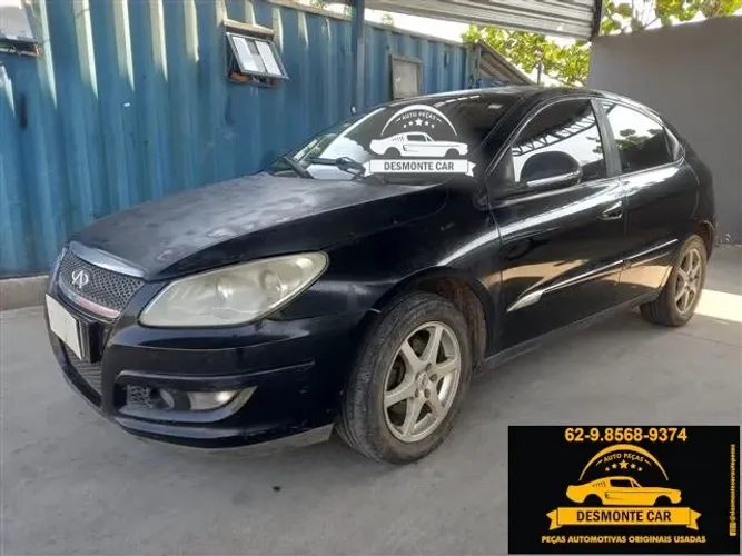 Peças de Chery Cielo 1.6