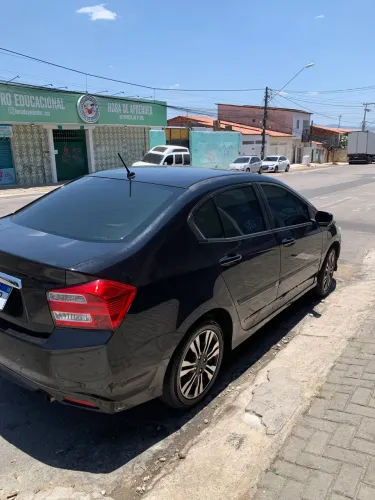 Honda City Sedan LX 1.5 Flex 16V 4P Aut. 2014