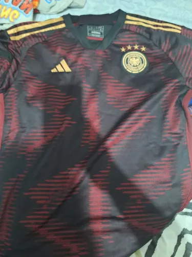 Camisa Alemanha