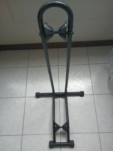 Bicicletário para estacionar bicicleta em pé de piso chão Aro 29 novo