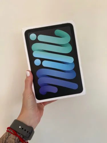 iPad Mini 7 A17 PRO 128GB lacrado