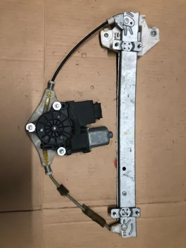 Máquina De Vidro Elétrico Traseira Direita Hb20 Sedan 2015 BG3837