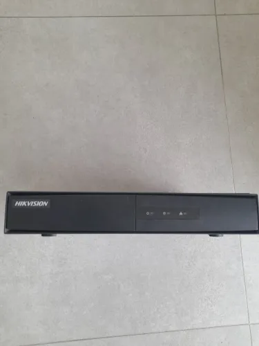 Gravador DVR Hikvision para CFTV