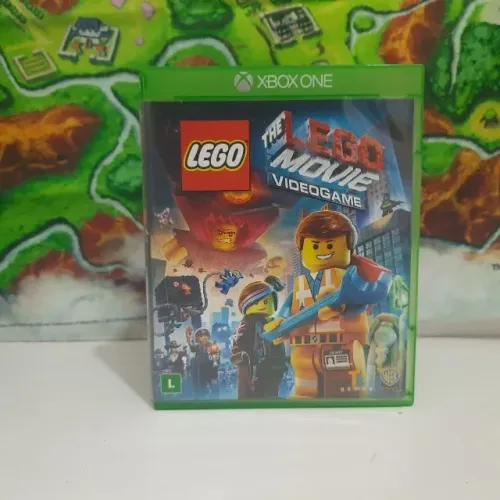Lego Movie Xbox One