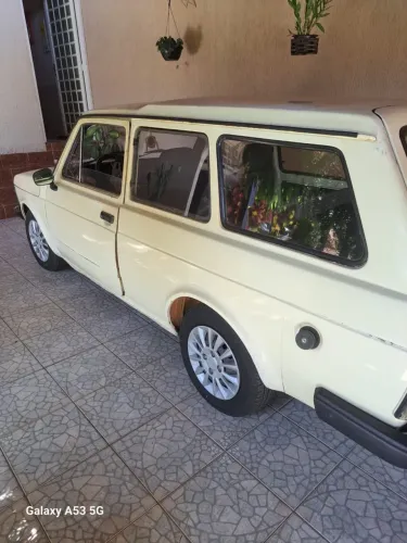 Vendo Fiat Panorama 