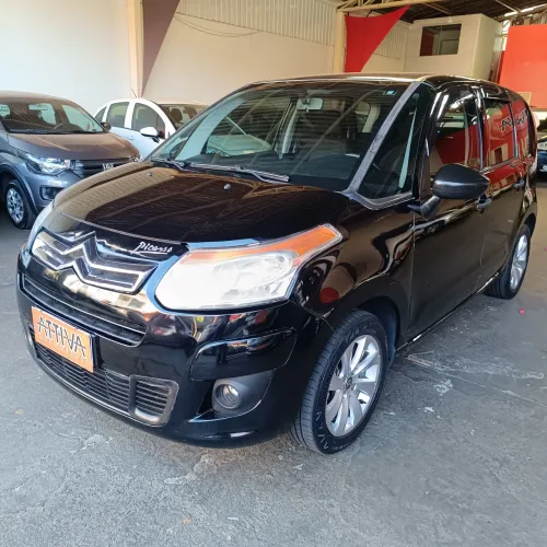 Citroen C3 Picasso GLX 1.6 Flex 16V 5P Mec. 2012